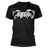 Anthrax 'Death Hands' (Black) T-Shirt