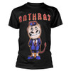 Anthrax 'TNT Cover' (Black) T-Shirt