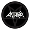 Anthrax 'Pentathrax' Back Patch