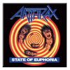 Anthrax 'State of Euphoria' Fridge Magnet