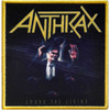 Anthrax 'Among The Living' (Iron On) Patch