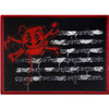 Anthrax 'Flag' (Iron On) Patch