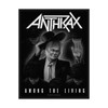 Anthrax 'Among the Living' Patch