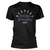 Aretha Franklin 'Respect' (Black) T-Shirt