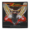 ZZ Top 'Eliminator' Patch