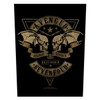 Avenged Sevenfold 'Orange County' Back Patch