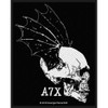 Avenged Sevenfold 'Skull Profile' Patch