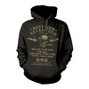 Avenged Sevenfold 'Seize the Day' (Black) Pull Over Hoodie