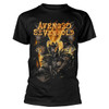 Avenged Sevenfold 'Atone' (Black) T-Shirt