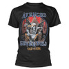Avenged Sevenfold 'Deadly Rule' (Black) T-Shirt