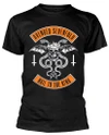 Avenged Sevenfold 'Hail to the King' (Black) T-Shirt