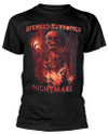 Avenged Sevenfold 'Inner Rage' (Black) T-Shirt