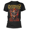 Avenged Sevenfold 'New Day Rises' (Black) T-Shirt