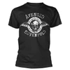 Avenged Sevenfold 'Origins' (Black) T-Shirt
