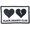 Yungblud 'Black Hearts Club' Patch