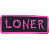 Yungblud 'Loner' Patch
