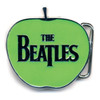 The Beatles 'Apple Logo' (Green) Belt Buckle