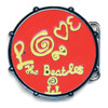 The Beatles 'Love Drum' (Red) Belt Buckle