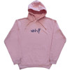 Yungblud 'Weird!' (Pink) Pull Over Hoodie