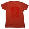 Yungblud 'DEADHAPPY' (Red) T-Shirt Back