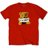 Yungblud 'R U OK?' (Red) T-Shirt