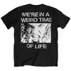 Yungblud 'Weird Time of Life' (Black) T-Shirt Back