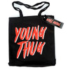 Young Thug 'Logo' (Black) Tote Bag