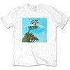 Yes 'Heaven & Earth' (White) T-Shirt