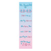 The Beatles 'Love' Bookmark