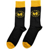 Wu-Tang Clan 'Forever' (Black) Socks 2
