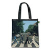 The Beatles 'Abbey Road Shiny Version' (Black) Eco Tote Bag