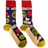 Woodstock 'Surround Yourself' (Multicolour) Socks 1