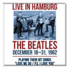 The Beatles 'Hamburg' Fridge Magnet