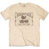 Woodstock 'Since 1969' (Gold) T-Shirt