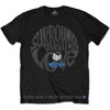 Woodstock 'Surround Yourself' (Black) T-Shirt