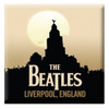 The Beatles 'Liverpool' Fridge Magnet