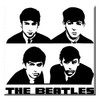 The Beatles 'Portrait' Fridge Magnet