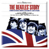 The Beatles 'The Beatles Story' Fridge Magnet