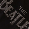 The Beatles 'Drop T Diamante' (Black) T-Shirt