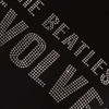 The Beatles 'Revolver Diamante' (Black) T-Shirt