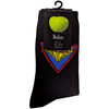 The Beatles 'Help!' (Black) Womens Socks (One Size = UK 4-7)