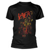 Slayer 'Blood Red' (Black) T-Shirt