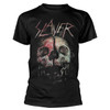 Slayer 'Cleaved Skull' (Black) T-Shirt