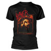 Slayer 'Repentless Rectangle' (Black) T-Shirt