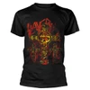Slayer 'SOS Crucifixion' (Black) T-Shirt