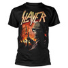 Slayer 'Torch' (Black) T-Shirt