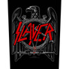 Slayer 'Black Eagle' (Black) Back Patch