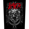 Slayer 'Demonic' Back Patch