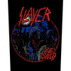 Slayer 'Live Undead' Back Patch