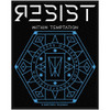 Within Temptation 'Resist Hexagon' Patch